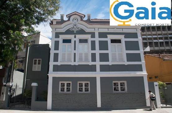 Gaia Hostel Rio de Janeiro Exterior photo