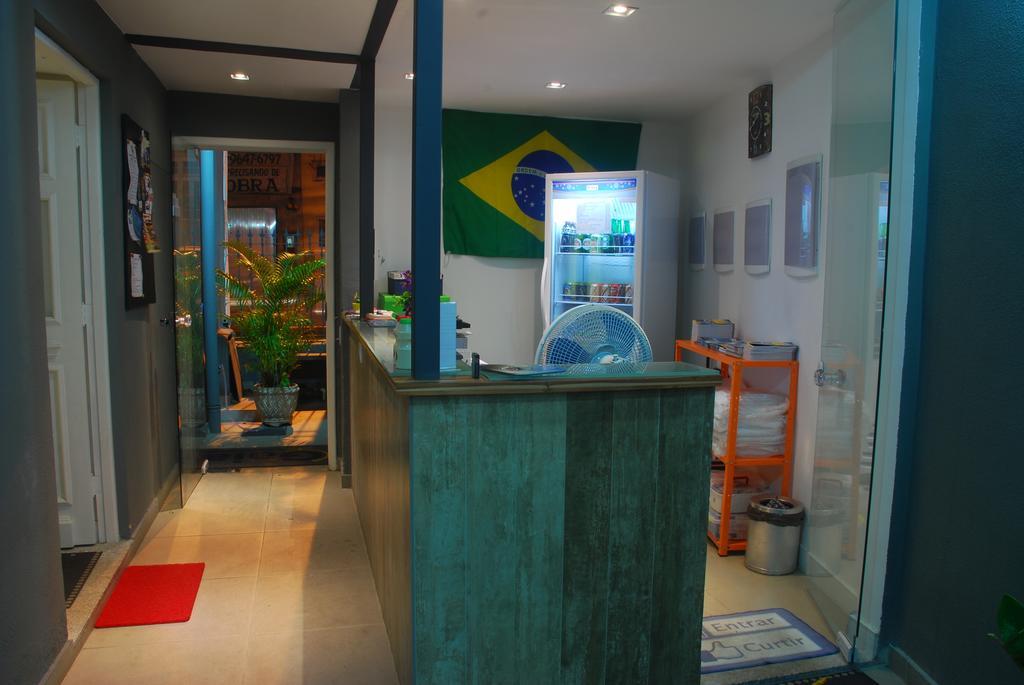 Gaia Hostel Rio de Janeiro Exterior photo