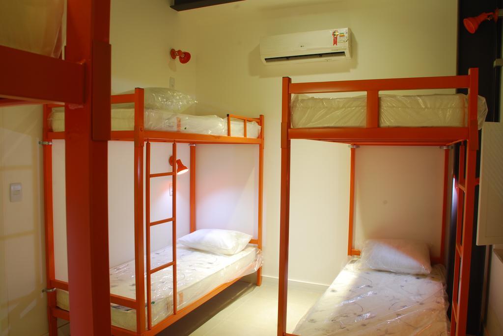 Gaia Hostel Rio de Janeiro Room photo