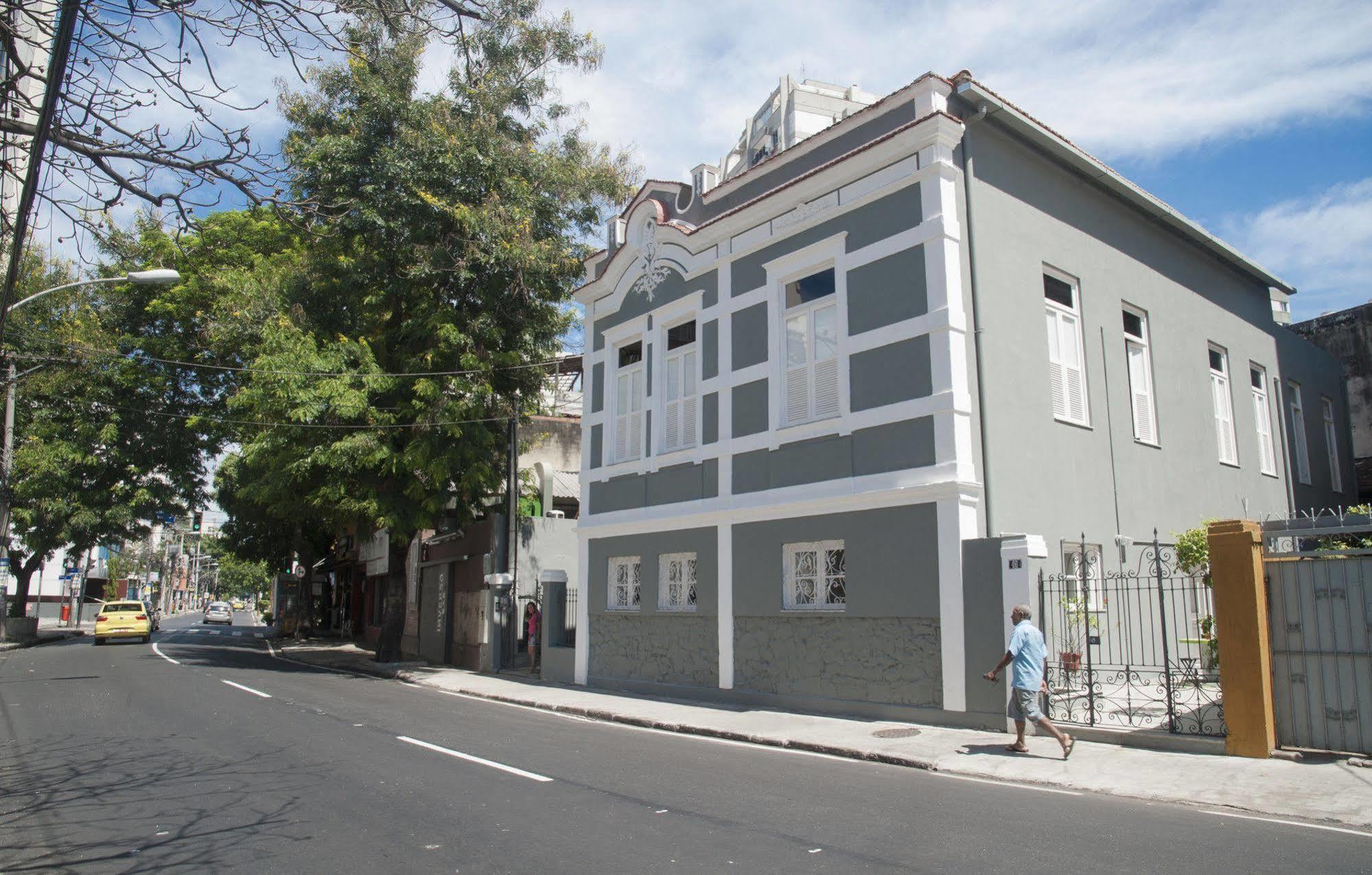 Gaia Hostel Rio de Janeiro Exterior photo